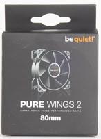 Be Quiet! Pure wings 2 80mm - thumbnail