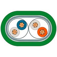 Siemens 6XV18502JH20 1 stuk(s) - thumbnail