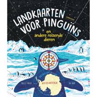 Landkaarten voor pinguïns (Hardback) - thumbnail