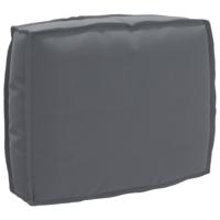VidaXL Kussen antraciet 50 x 40 x 12 cm oxford stof - thumbnail
