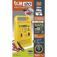 GYS Acculader TCB 120 Automatic - 5192023284 - thumbnail