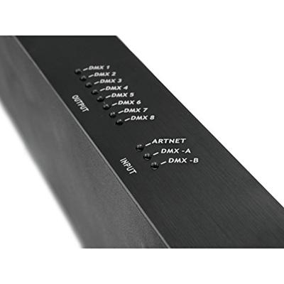 Eurolite EUROLITE Art-Net/DMX Node 8 MK2