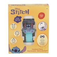 Stitch Horloge Speel En Leer - thumbnail