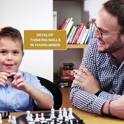 Millennium Chess Genius Schaakcomputer