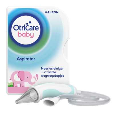 Otrivin OtriCare Baby Aspirator Neusjesreiniger