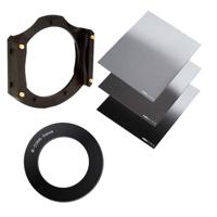 Cokin Gradual ND kit U3HO-25 (met tas) + Adapterring Z-Pro 82mm - thumbnail