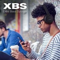 Panasonic Bluetooth hoofdtelefoon RB-HF520BE-K (over-ear, Quick-Charge, tot 50 uur batterijduur, lichte hoofdtelefoon, spraakbediening) zwart - thumbnail