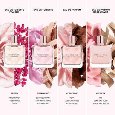 Givenchy Irresistible Eau de parfum Spray 80 ml Dames