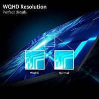 Acer America Corp. Nitro XV2 Gaming Monitor, 68 cm (27 inch) - thumbnail
