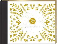 You & Me Gastenboek Goud - thumbnail