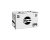 Pepsi cola zero sugar postmix (10 liter) - thumbnail