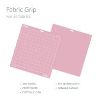 LOKLiK • snijmat fabric grip 30,5x30,5cm roze 3st. - thumbnail