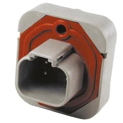 TE Connectivity DT15-4P Ronde connector Stekker, recht Totaal aantal polen: 4 Serie (ronde connectoren): DT 1 stuk(s) TE Connectivity DT15-4P Ronde connector Stekker, recht Totaal aantal polen: 4 Serie (ronde connectoren): DT 1 stuk(s)