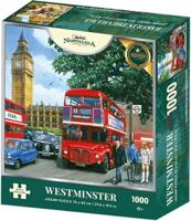 Westminster Puzzel 1000 Stukjes - thumbnail