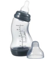 Difrax S-fles natural 170 ml Evening Blauw - thumbnail