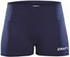 Craft 1906986 Squad Hotpants W - Navy - XL - thumbnail