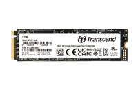 Transcend MTE712A 1 TB NVMe/PCIe M.2 SSD 2280 harde schijf PCIe NVMe 4.0 x4 Industrial TS1TMTE712A - thumbnail