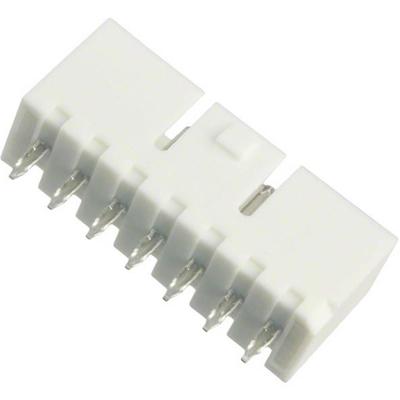Molex 532580729 Male header, inbouw (standaard) Totaal aantal polen: 7 Rastermaat: 3.50 mm Inhoud: 1 stuk(s) Tray