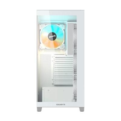 Gigabyte C500 Panoramic Stealth Ice