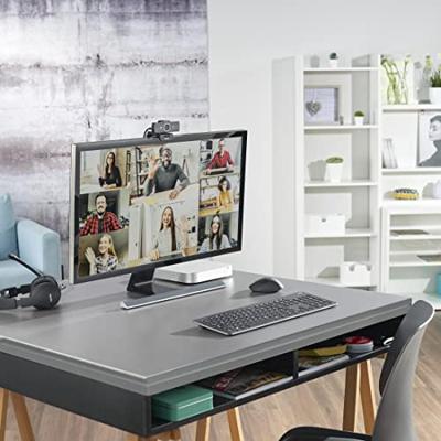 Hama PC-webcam C-900 Pro, UHD 4K, 2160p, USB-C, voor streaming Webcam Zwart