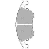 Remblokkenset, schijfrem LP2099 - thumbnail