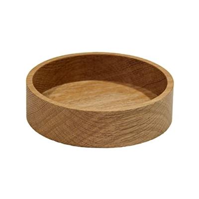 LIND DNA - Glass Mat Circle - Doosje S Oak Nature