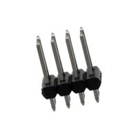 Molex Male header (standaard) Aantal rijen: 2 10977085 1 stuk(s) Bulk - thumbnail