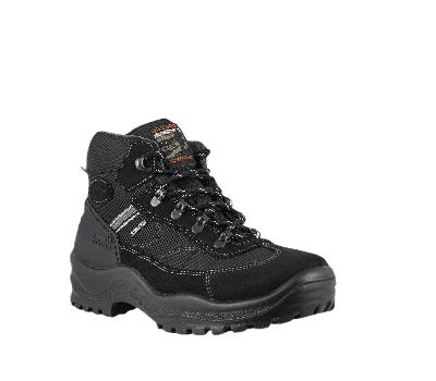Grisport Schoen Torino Mid 10670 | Zwart 01 | Maat 47 - 13.048.120.47
