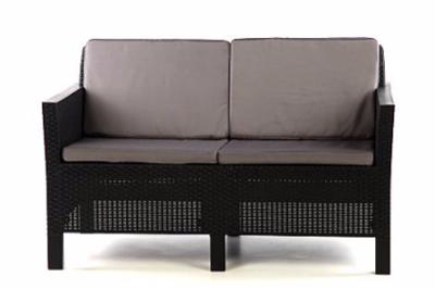 Allibert Chicago tuinbeubelset Grafiet