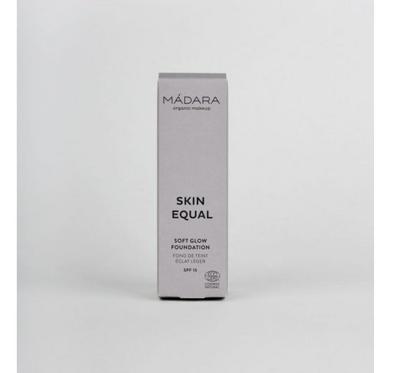 MÁDARA Skin Equal Foundation 90 Chestnut 30ml MÁDARA Skin Equal Foundation 90 Chestnut 30ml
