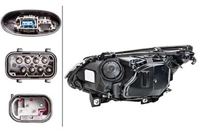 Koplamp links 1EL163079001