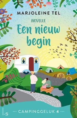 Een nieuw begin - Marjoleine Tel - ebook