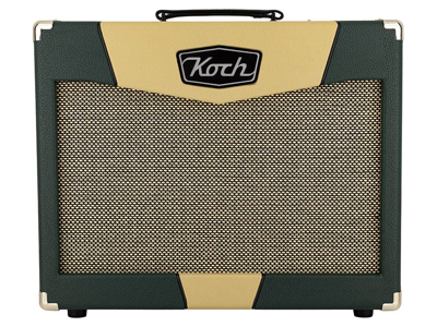 Koch Ventura V20C/112G Limited Edition Green/Cream