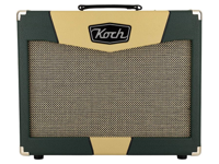 Koch Ventura V20C/112G Limited Edition Green/Cream - thumbnail