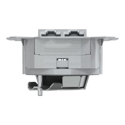 Merten 465706 UAE-, IAE-, ISDN-contactdoos Inzetstuk System M 1 stuk(s)