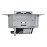 Merten 465706 UAE-, IAE-, ISDN-contactdoos Inzetstuk System M 1 stuk(s) - thumbnail