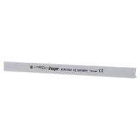 Hager KDN180A Faserail 210 mm 1 stuk(s) - thumbnail