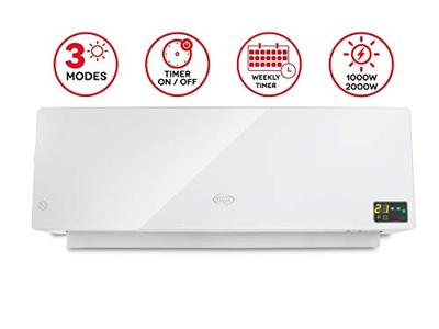 Argo Keramische kachel wandmodel wit 2000W - 8677030 Argo Keramische kachel wandmodel wit 2000W - 8677030