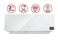 Argo Keramische kachel wandmodel wit 2000W - 8677030 - thumbnail