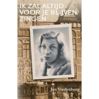 Ik zal altijd voor je blijven zingen (Paperback) - thumbnail