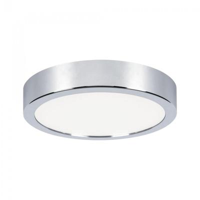 Paulmann LED-inbouwpaneel voor badkamer LED LED vast ingebouwd 13 W IP44 (plafondmontage) Chroom Paulmann LED-inbouwpaneel voor badkamer LED LED vast ingebouwd 13 W IP44 (plafondmontage) Chroom