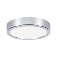 Paulmann LED-inbouwpaneel voor badkamer LED LED vast ingebouwd 13 W IP44 (plafondmontage) Chroom - thumbnail