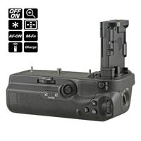 Jupio Battery Grip Canon EOS R5 / R5 C / R6 / R6 Mark II (BG-R10) + Wireless Remote - thumbnail