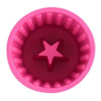 LickiMat® Likbak Yoggie Pot, pink - thumbnail