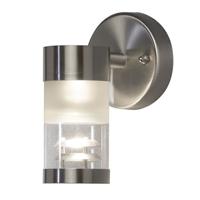 KonstSmide WandlampBolzano RVS - 7594-000 - thumbnail