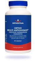 Ortho multi antioxidant 60 Tabletten - thumbnail