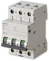 Zekeringautomaat 3-polig 32 A 400 V Siemens 5SL63326 - thumbnail