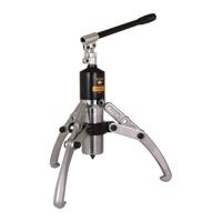 Topgear poelietrekker 20 ton hydraulisch - thumbnail