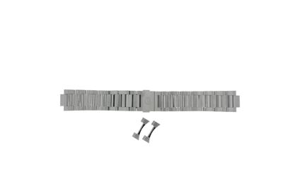 Horlogeband Tag Heuer CBM2110/0 / BA0651 Roestvrij staal (RVS) Staal 20mm Horlogeband Tag Heuer CBM2110/0 / BA0651 Roestvrij staal (RVS) Staal 20mm