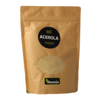 Hanoju Acerola poeder bio 250 Gram - thumbnail